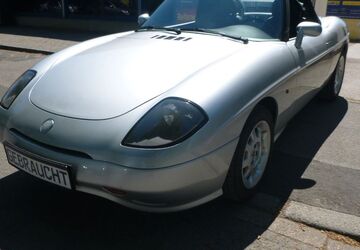 Fiat Barchetta 100.000 km 5.499 &euro; Mannheim 68199