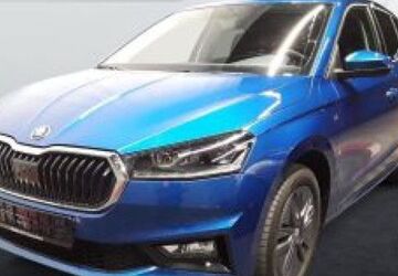 Skoda Fabia 7.770 km 19.990 &euro; Husum 25813