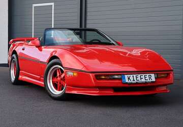 Corvette C4 47.162 km 15.950 &euro; Rennerod 56744