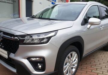 Suzuki (SX4) S-Cross 3.500 km 28.970 &euro; Grimma 04668