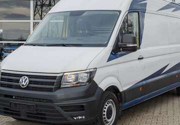 VW Crafter 34.873 km 25.950 &euro; Helgoland 27498