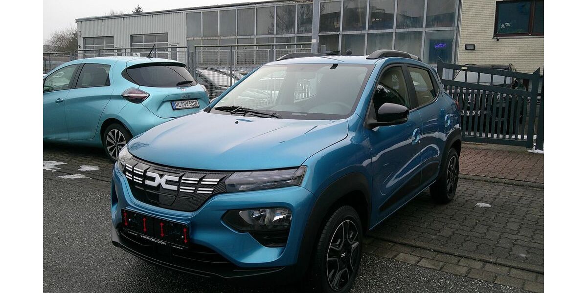 Dacia Spring 61.135 km 9.750 &euro; Neu Wulmstorf (Hamburg) 21629