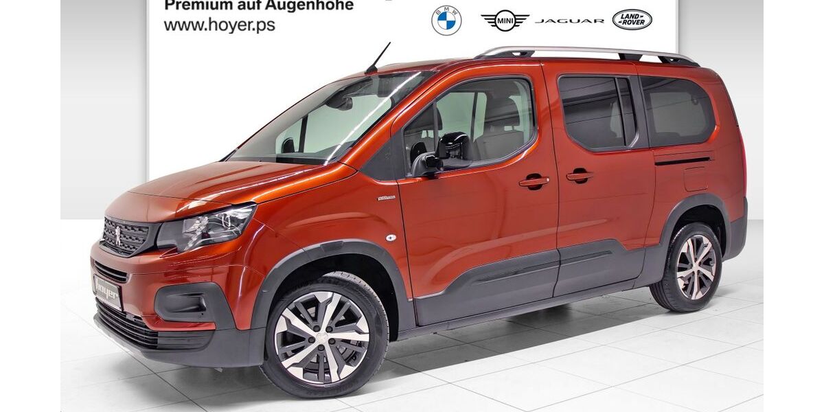 Peugeot Rifter 60.700 km 23.980 &euro; Walsrode 29664