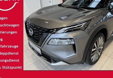 Nissan X-Trail 1.001 km 49.950 &euro; Heidenau 21258