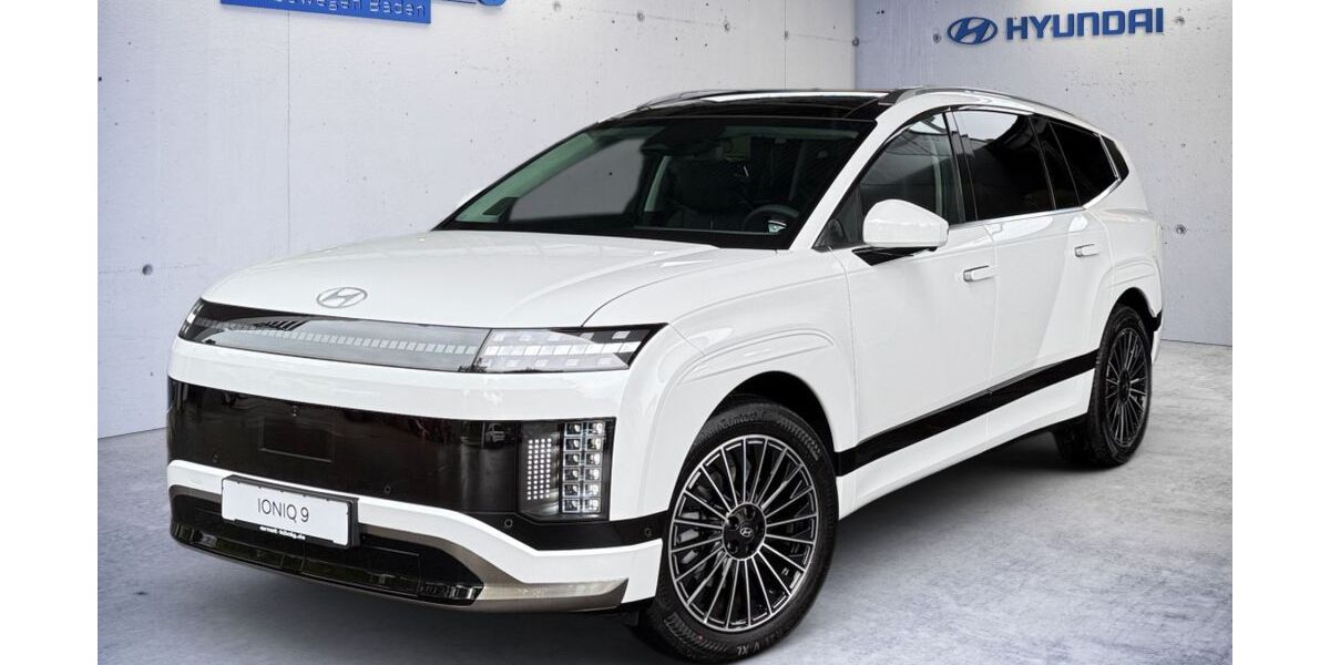 Hyundai IONIQ 9 4.500 km 74.990 &euro; Lörrach 79539