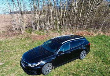 Kia Optima 98.111 km 16.250 &euro; Dersekow 17498