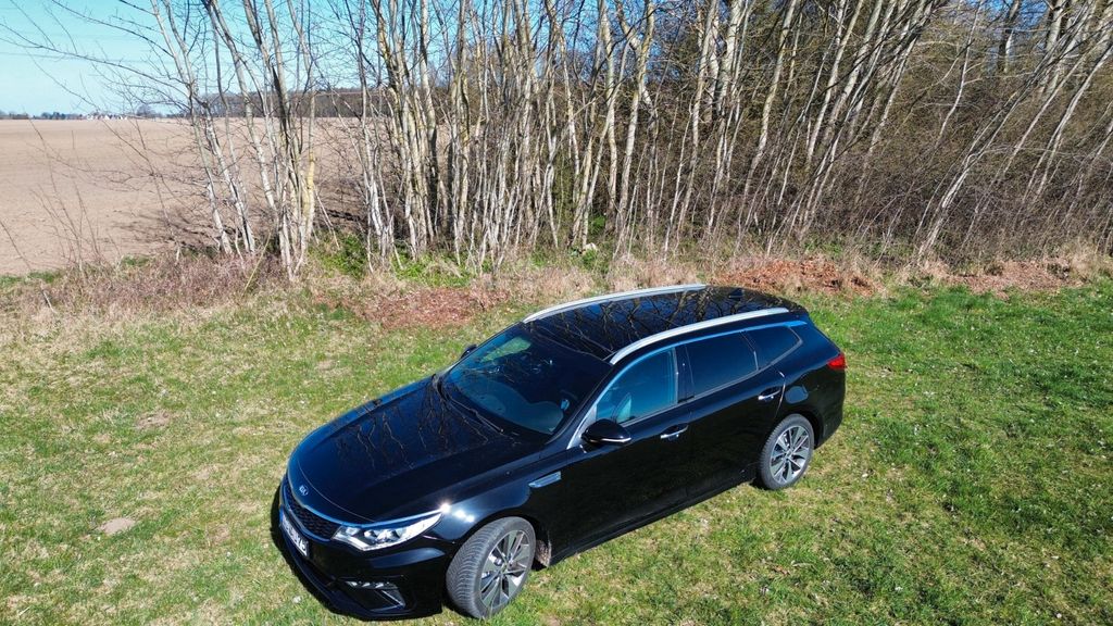 Kia Optima 98.111 km 16.250 &euro; Dersekow 17498
