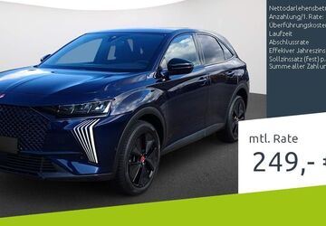 DS Automobiles DS7 (Crossback) 92.479 km 22.880 &euro; Dortmund 44263