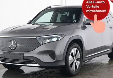 Mercedes-Benz EQB 22.040 km 37.825 &euro; Rendsburg 24768