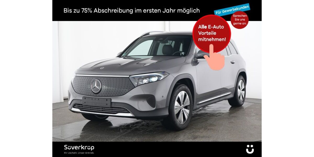 Mercedes-Benz EQB 22.040 km 37.825 &euro; Rendsburg 24768