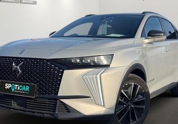 DS Automobiles DS7 (Crossback) 66.322 km 31.900 &euro; Weilerswist 53919