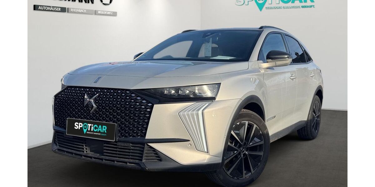 DS Automobiles DS7 (Crossback) 66.322 km 31.900 &euro; Weilerswist 53919