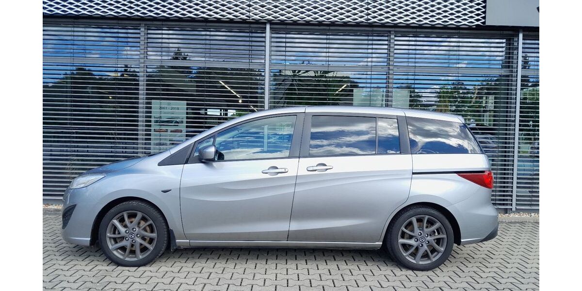 Mazda 5 139.870 km 7.495 &euro; Gera 07546