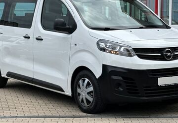 Opel Zafira Life 155.000 km 17.995 &euro; Bruchsal-Helmsheim 76646