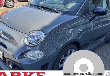 Abarth 595 54.100 km 15.900 &euro; Bardowick 21357