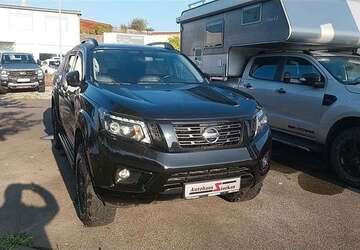Nissan Navara 110.500 km 32.480 &euro; Haßfurt 97437