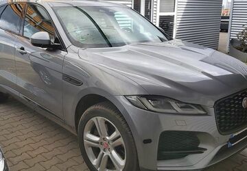 Jaguar F-Pace 40.000 km 42.000 &euro; Dieburg 64807