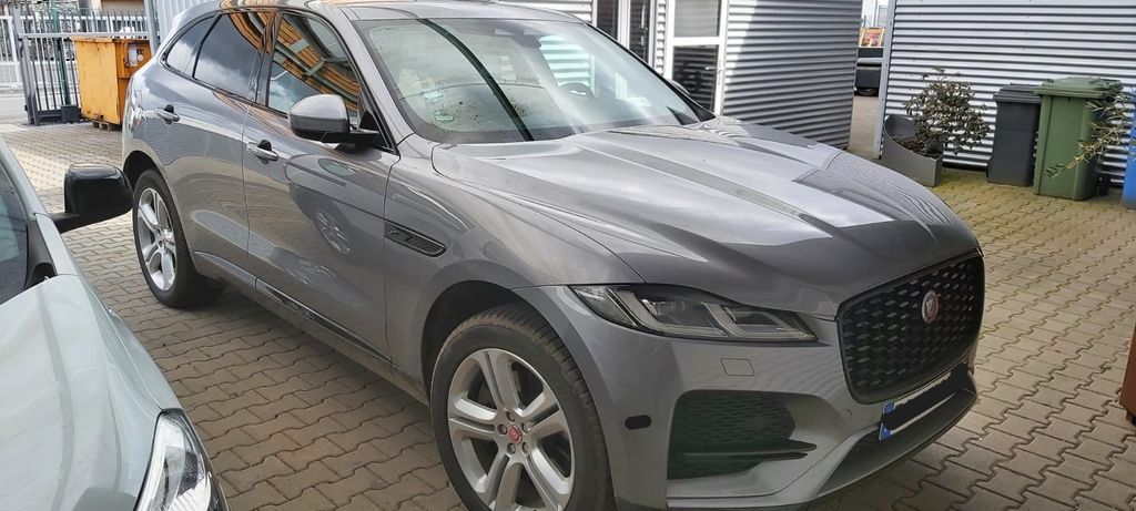 Jaguar F-Pace 40.000 km 42.000 &euro; Dieburg 64807