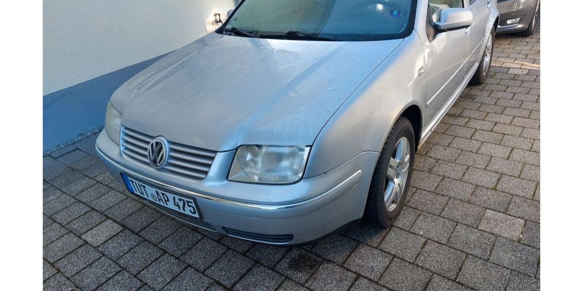 VW Bora 170.000 km 1.300 &euro; Trossingen 78647