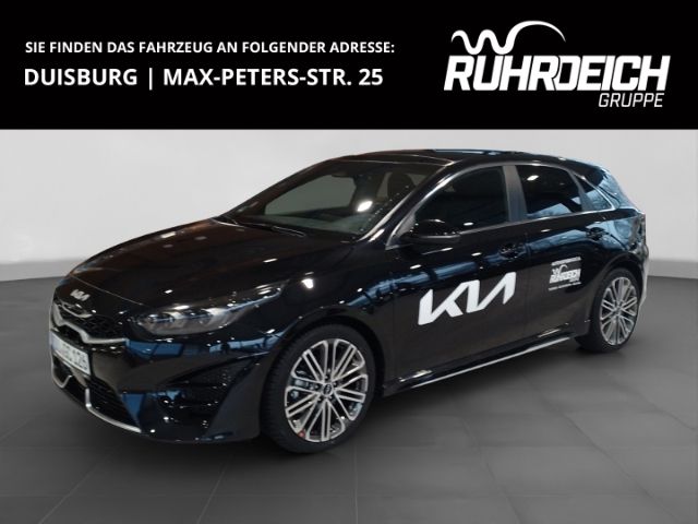 Kia ceed / Ceed 5.000 km 29.890 &euro; Duisburg 47059