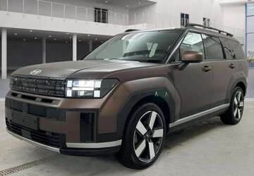 Hyundai SANTA FE 11.327 km 48.790 &euro; Bischofsheim 65474