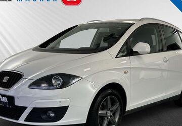 Seat Altea 97.400 km 9.498 &euro; Bad Waldsee 88339