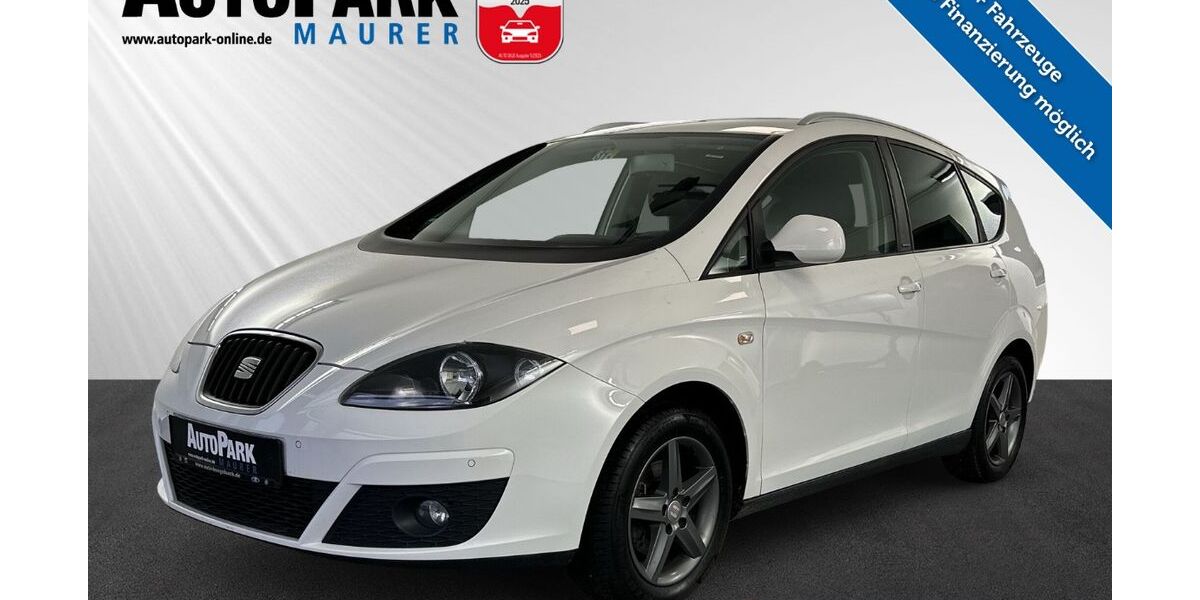 Seat Altea 97.400 km 9.498 &euro; Bad Waldsee 88339