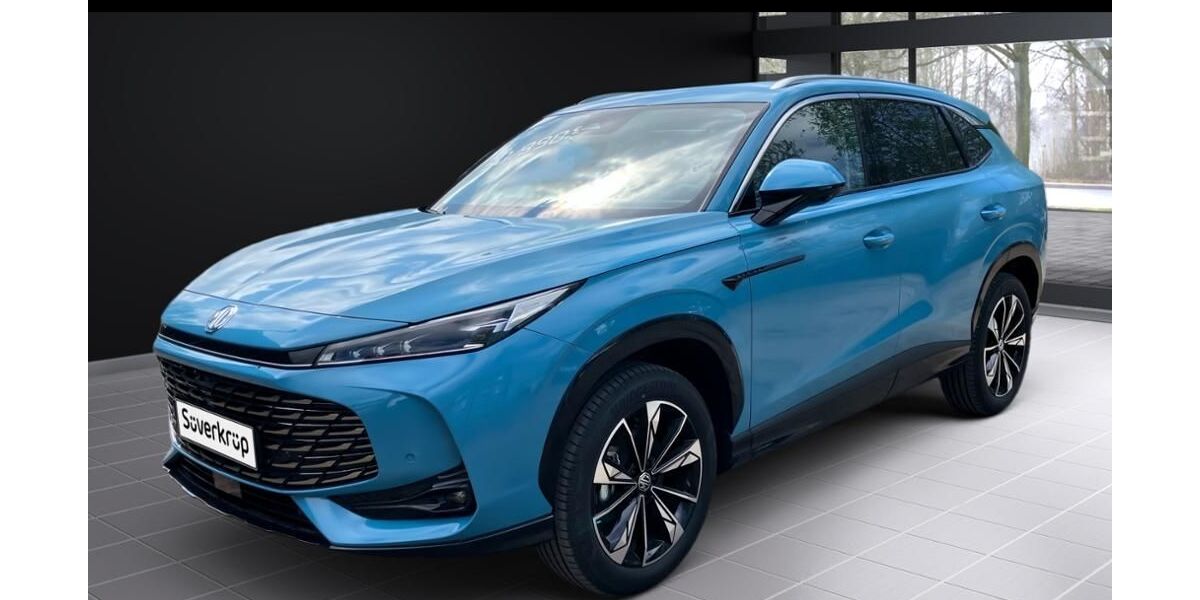 MG HS 8.500 km 29.990 &euro; Kiel 24148