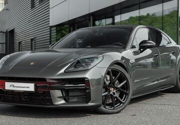 Porsche Panamera 11.900 km 134.900 &euro; Berlin 12487