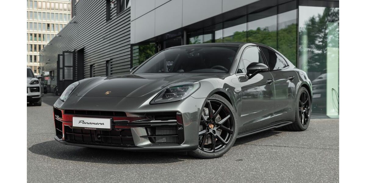 Porsche Panamera 13.900 km 132.900 &euro; Berlin 12487