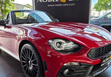 Abarth 124 Spider 24.800 km 32.489 &euro; Giessen 35394