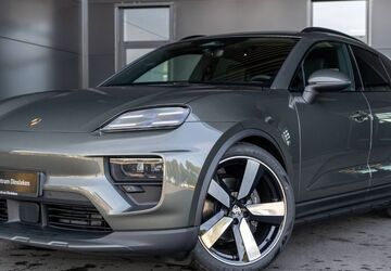 Porsche Macan 9.000 km 87.490 &euro; Dinslaken 46535