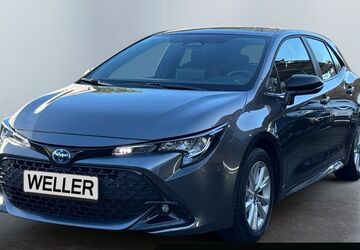 Toyota Corolla 21.755 km 23.749 &euro; Herford 32049