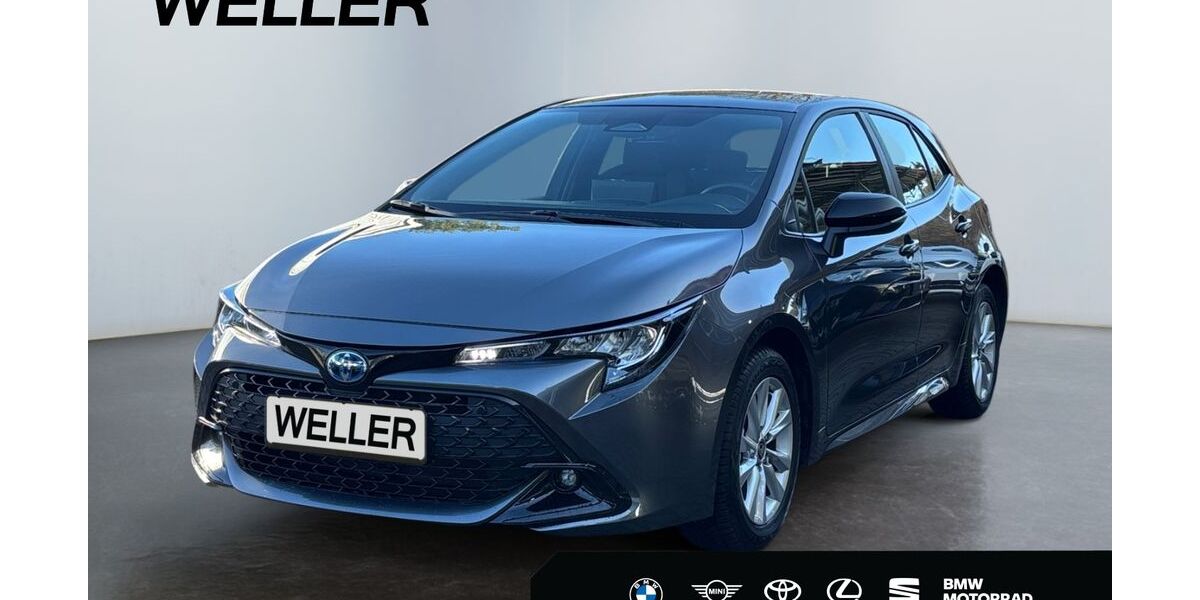 Toyota Corolla 21.755 km 23.749 &euro; Herford 32049