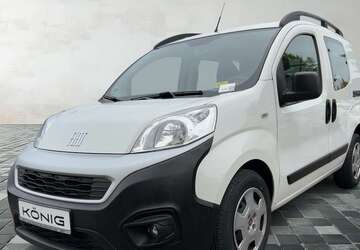Fiat Fiorino 12.223 km 15.490 &euro; Gera 07552