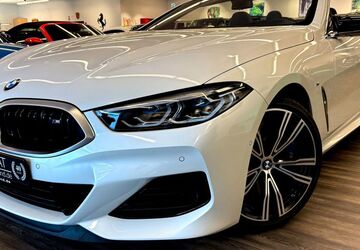 BMW M850 39.800 km 76.900 &euro; Schwalbach 66773