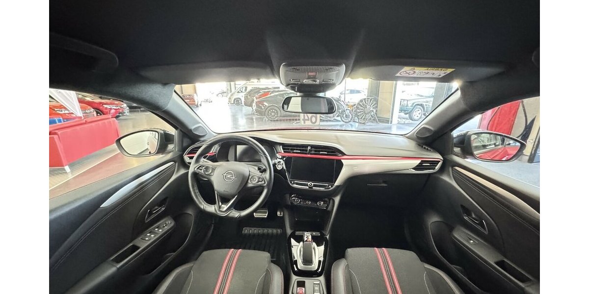 Opel Corsa e 50 kWh GS Line LED Carplay LED 37.900 km 16.720 &euro; Lich 35423