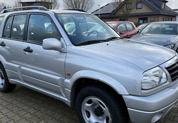 Suzuki Grand Vitara 65.875 km 6.999 &euro; Fuldabrück-Bergshausen 34277