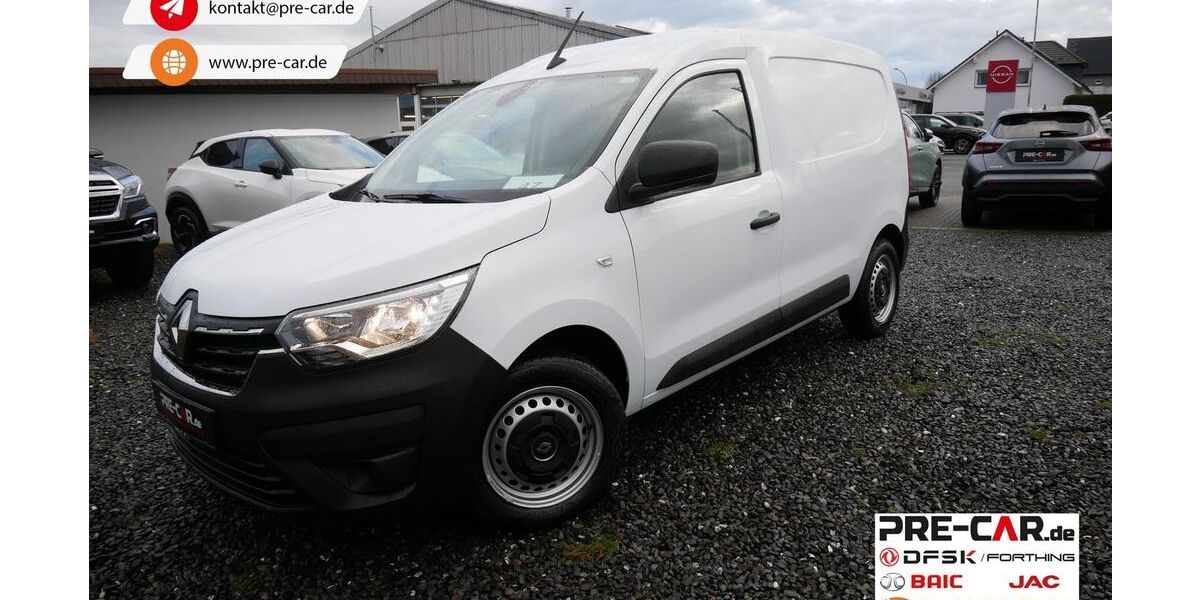 Renault Express 37.000 km 14.950 &euro; Werl 59457