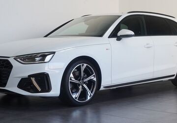 Audi A4 34.520 km 35.780 &euro; Wiesbaden 65205