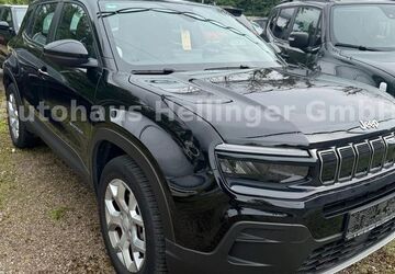 Jeep Avenger 18.610 km 28.900 &euro; Schwaig 85445