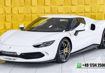 Ferrari 296 GTB 9.740 km 254.555 &euro; Villingen-Schwenningen 78054