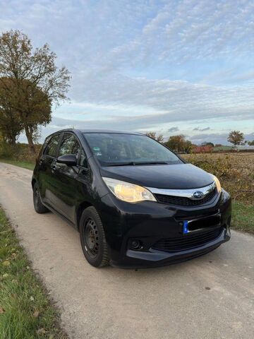 Gebrauchte Subaru Trezia