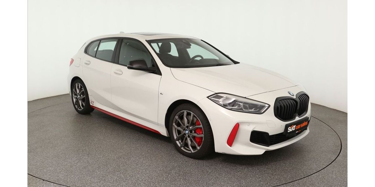 BMW 128 77.685 km 26.660 &euro; Garching 85748