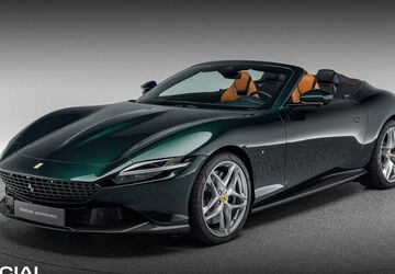 Ferrari Roma 8.200 km 269.900 &euro; Böblingen 71034