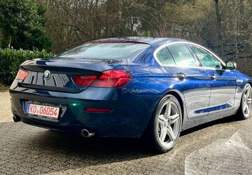 BMW 640 Gran Coupé 260.000 km 14.250 &euro; Koblenz 56068