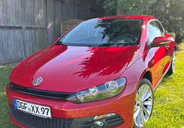 VW Scirocco 129.000 km 7.290 &euro; Mengkofen 84152