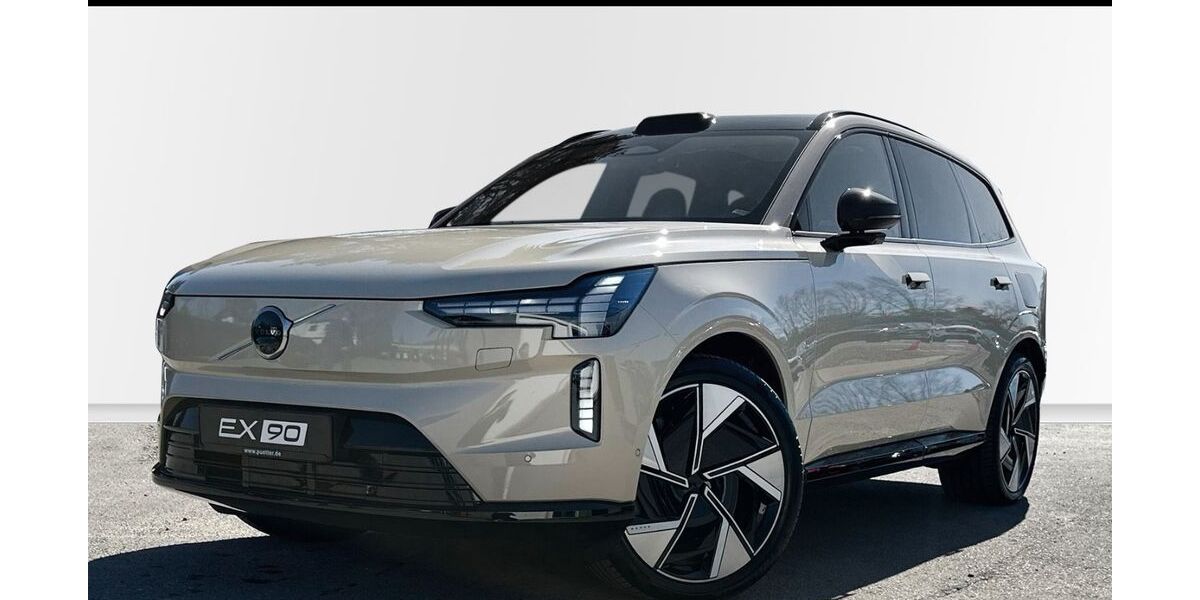 Volvo EX90 1.500 km 85.890 &euro; Iserlohn 58640