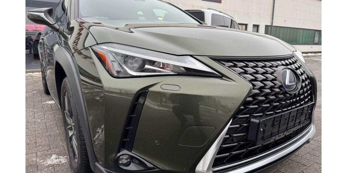 Lexus UX 121.480 km 21.850 &euro; Bad Doberan 18209