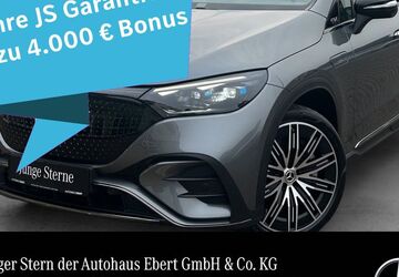 Mercedes-Benz EQE SUV 29.989 km 55.880 &euro; Bensheim 64625